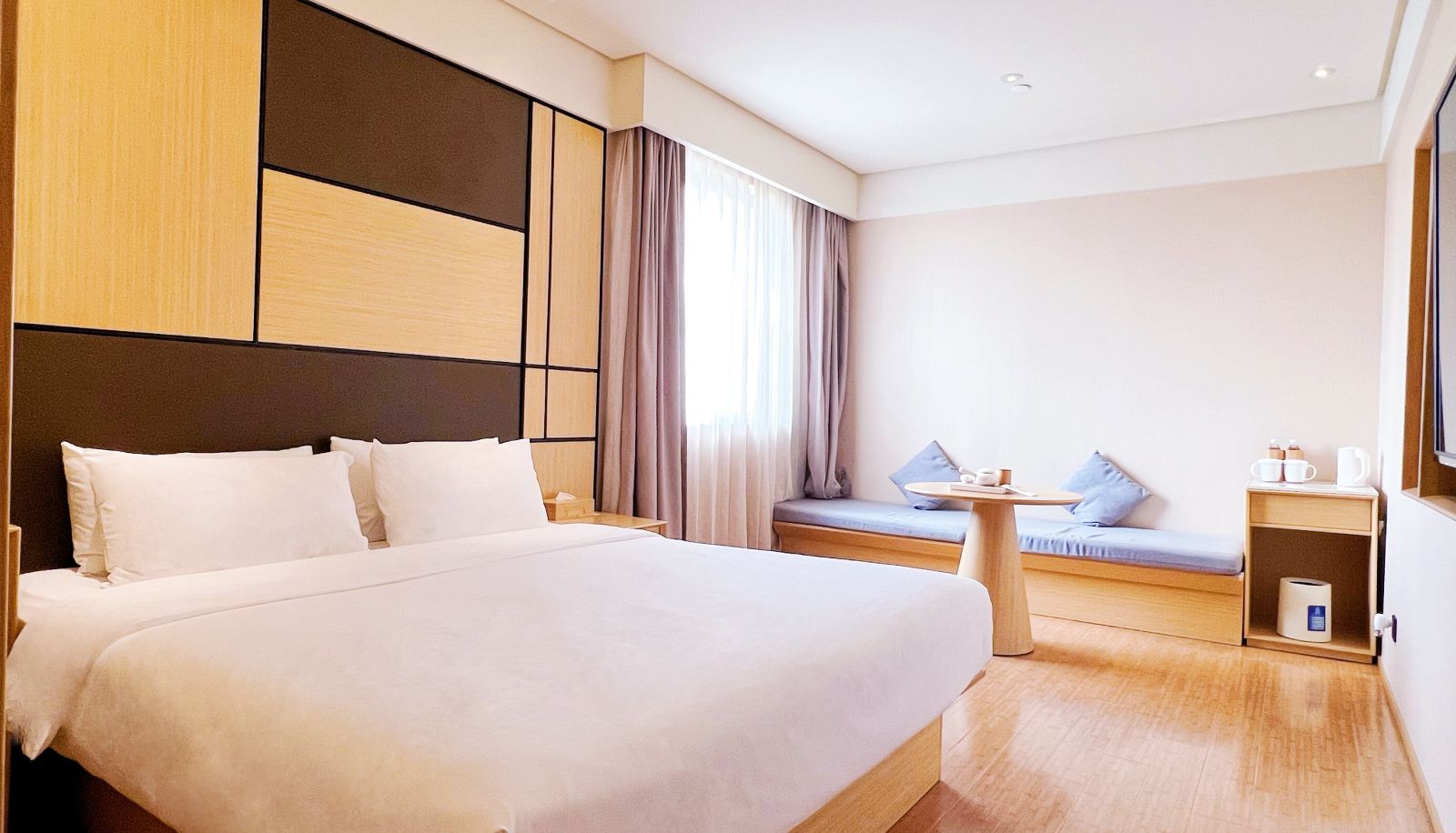 Chambre - All season Taicang Hotel Taicang Hotel