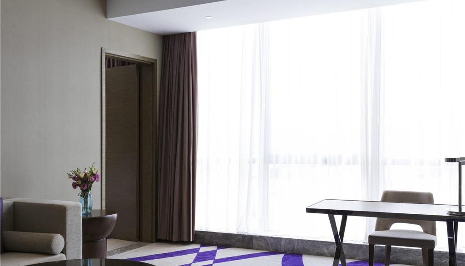 Zimmer - Novotel Rizhao Suning