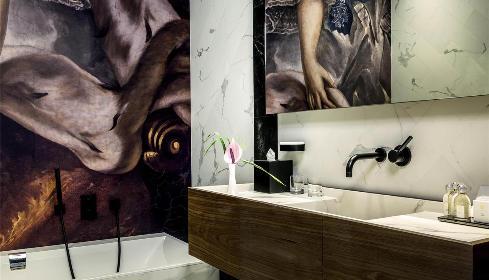 Zimmer - Hotel de Paris Odesa - MGallery