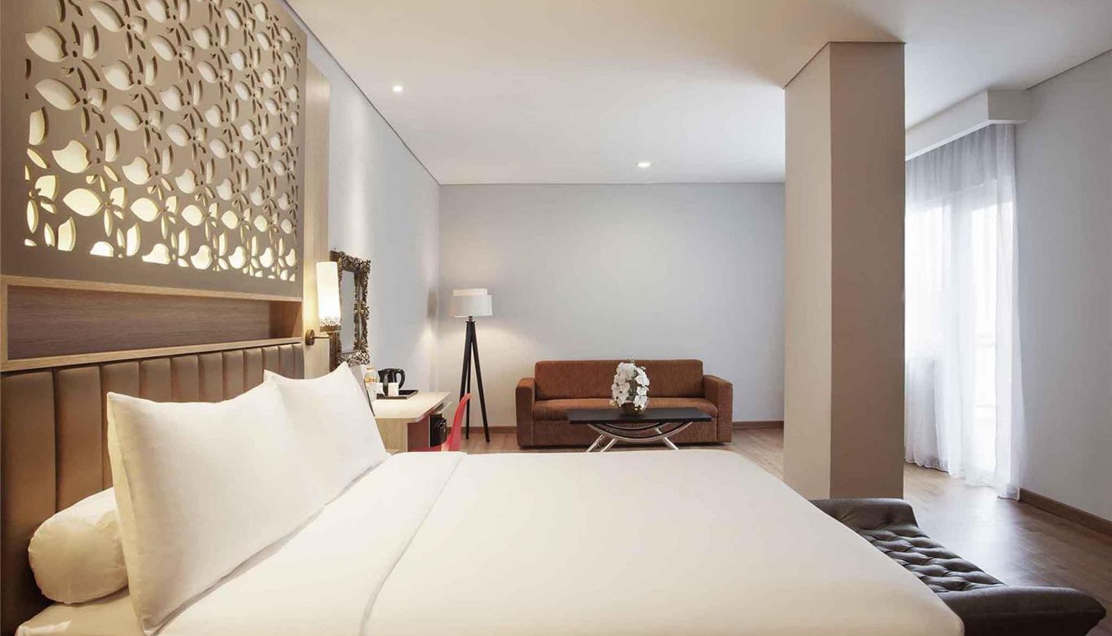 Zimmer - ibis Styles Cikarang