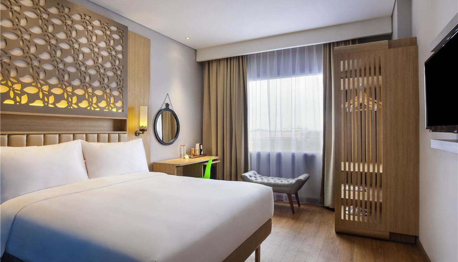 Zimmer - ibis Styles Cikarang