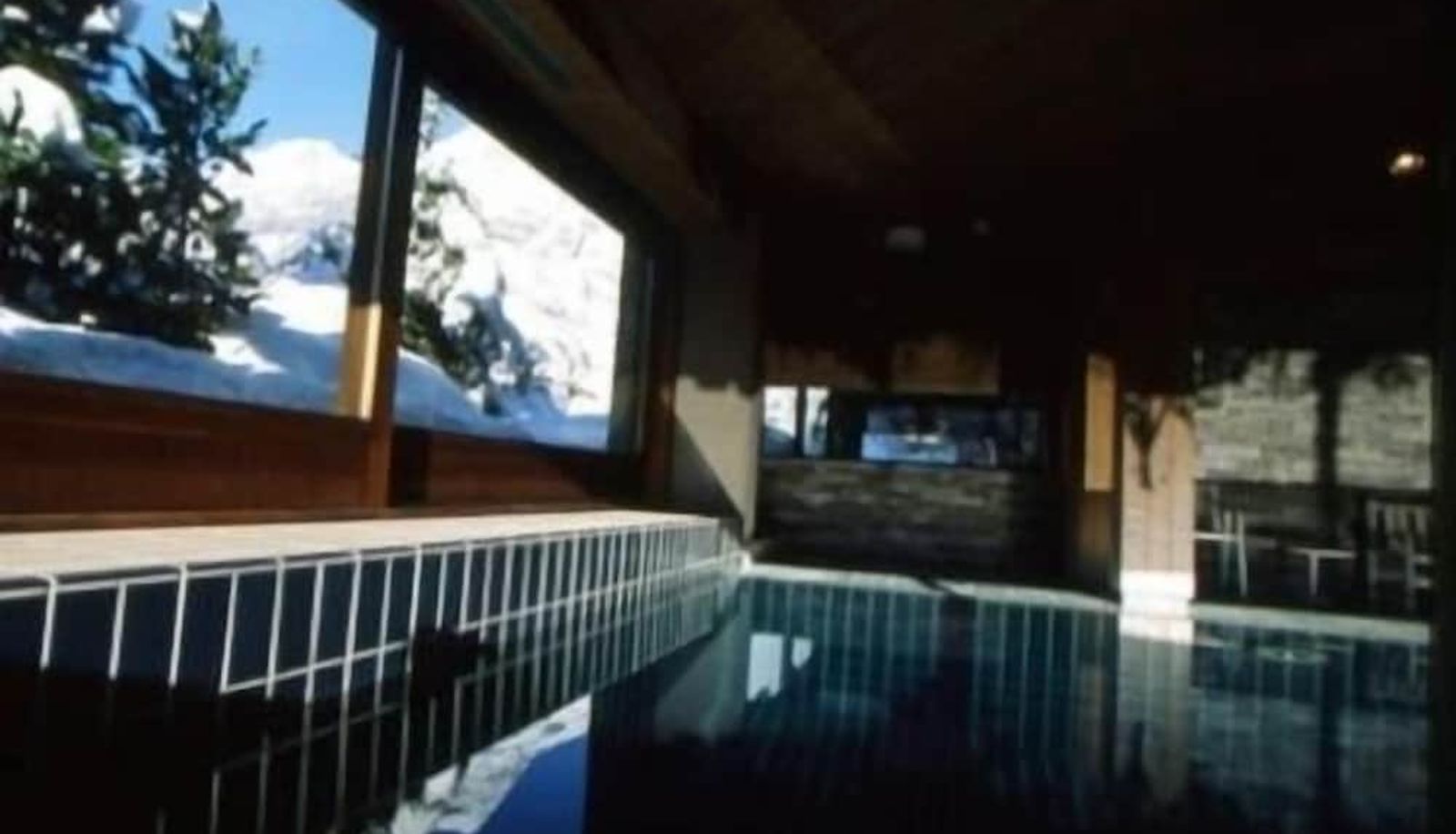 Piscina - Hotel Pavillon