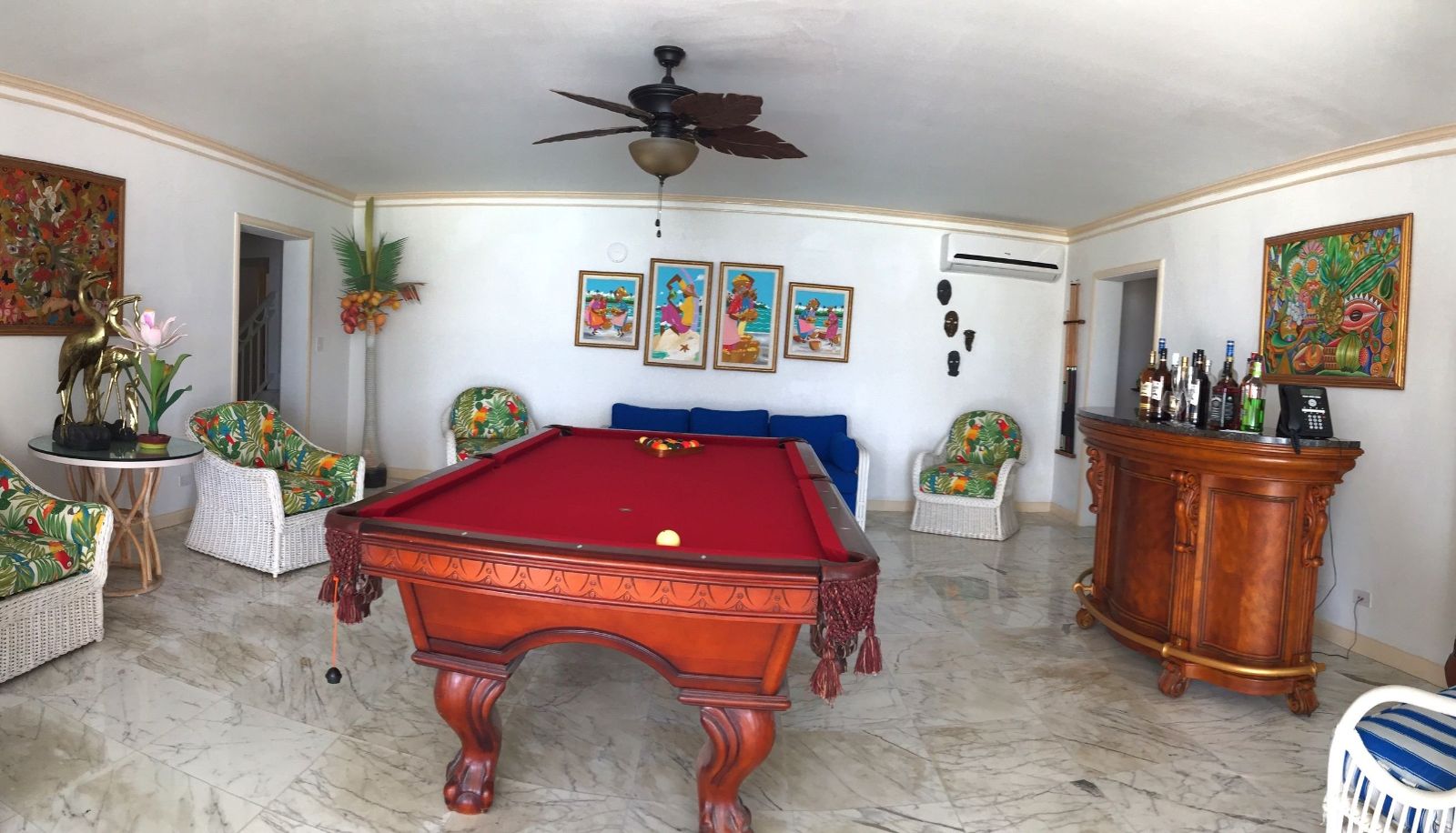 Bar - Ocean West Boutique Hotel