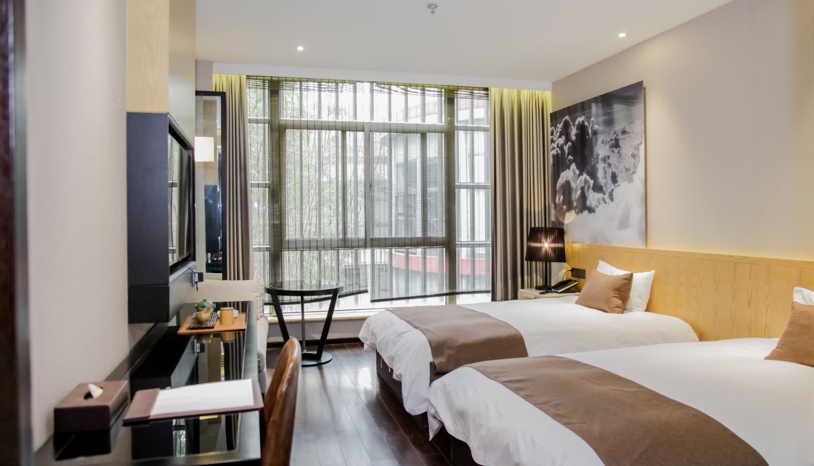 Zimmer - All season Tongling Huaihe Middle Road Hotel Huaihe Middle Road