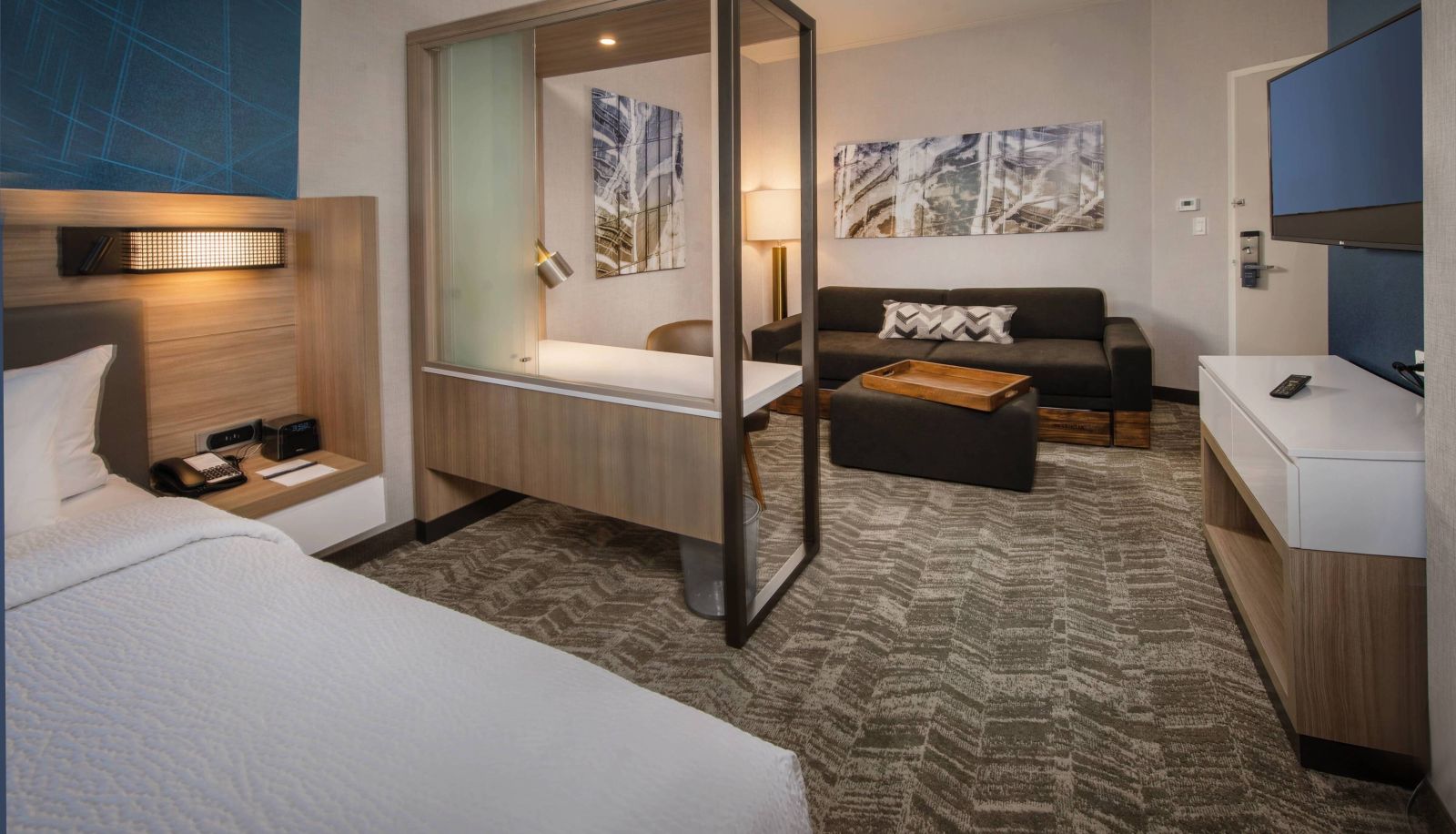 Camera - SpringHill Suites by Marriott Gainesville Haymarket