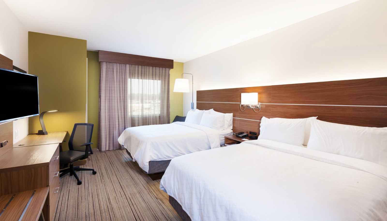 Zimmer - Holiday Inn Express & Suites LENEXA - OVERLAND PARK AREA by IHG