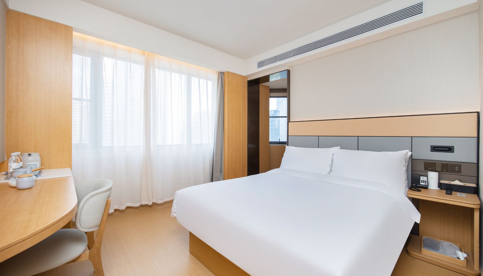 Zimmer - All season Fuzhou Wusi Road Hot Spring Hotel Wusi Road(Domestic Only)