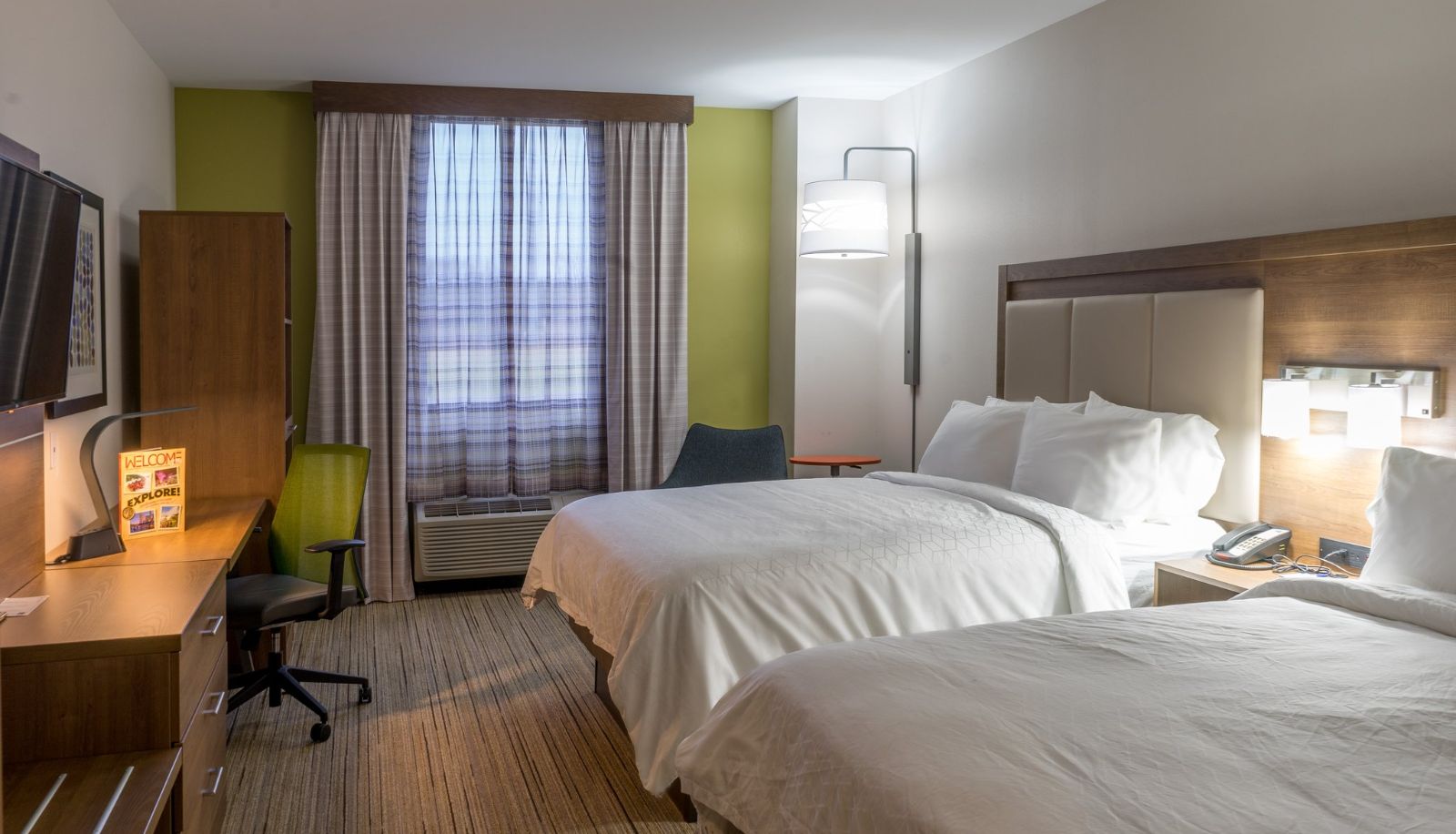 Zimmer - Holiday Inn Express GRAND ISLAND - NIAGARA FALLS by IHG