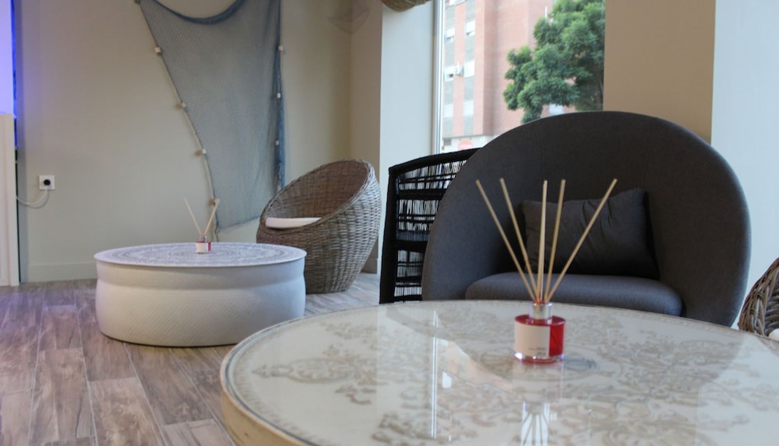 Hall - GDS - CASUAL DEL MAR MALAGA Hotel