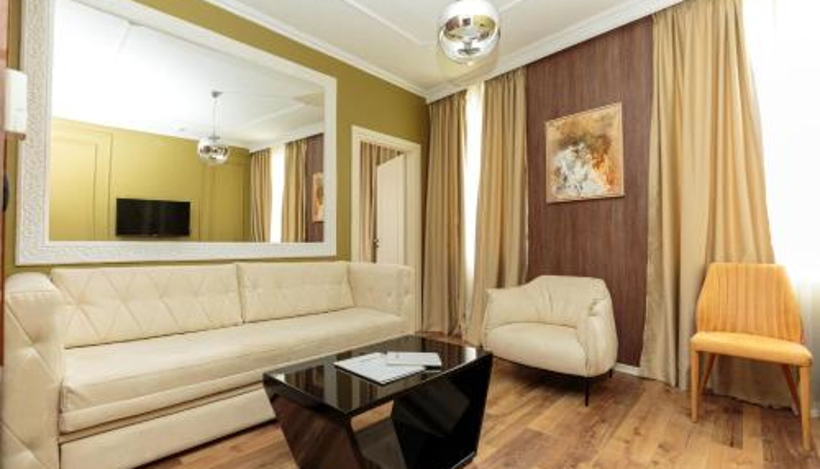 Room - Regina City Hotel & SPA