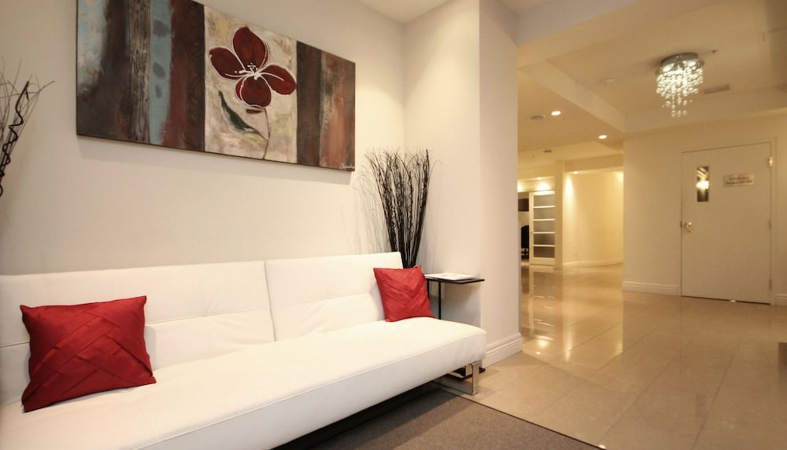 Lobby - Premiere Suites - St. John's Signal Hill