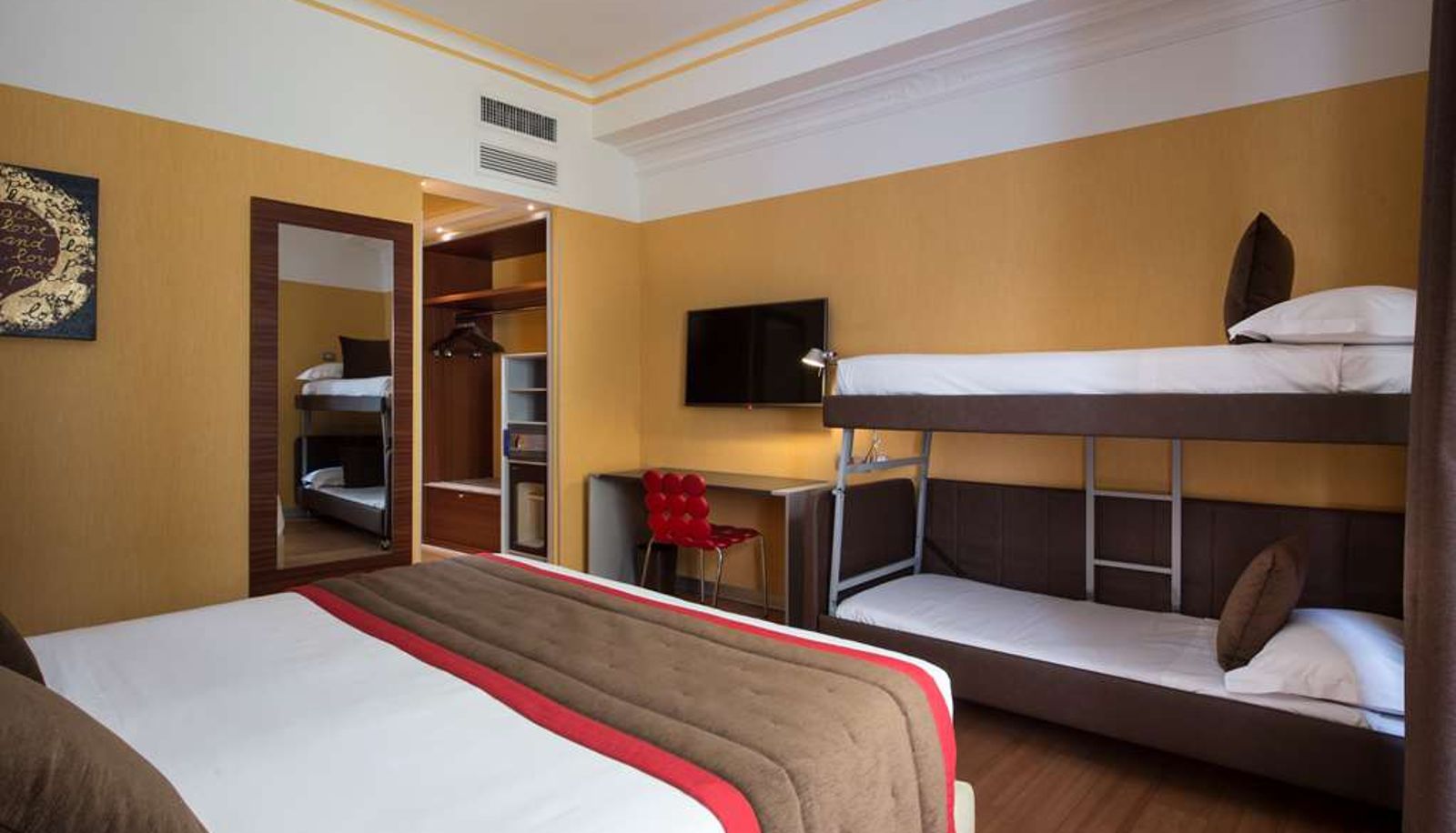 Chambre - Best Western Plus City Hotel