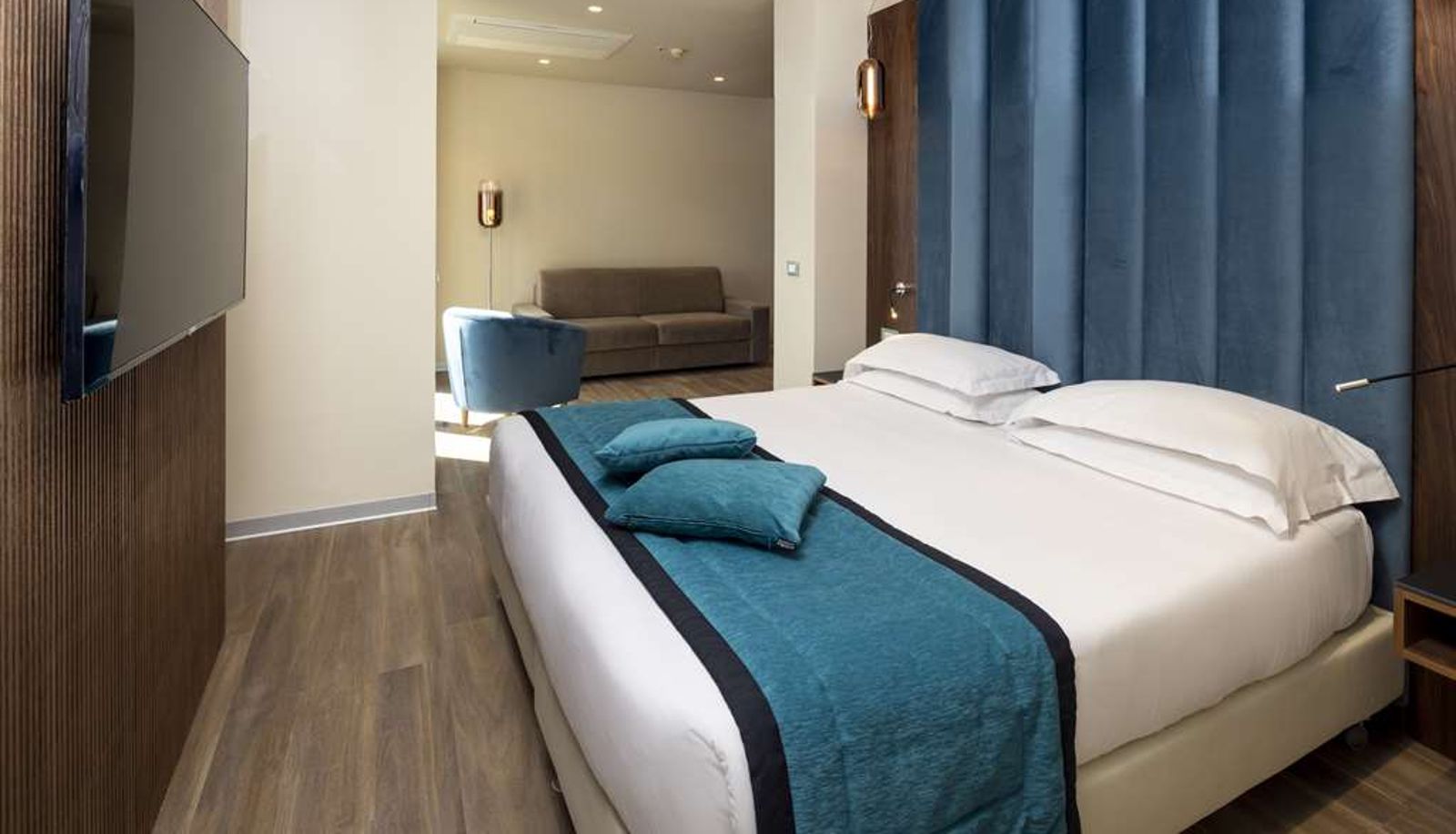 Chambre standard (double) - Best Western Plus City Hotel