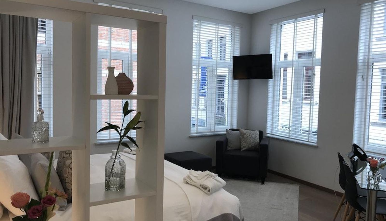 Business room - Antwerp Business Suites