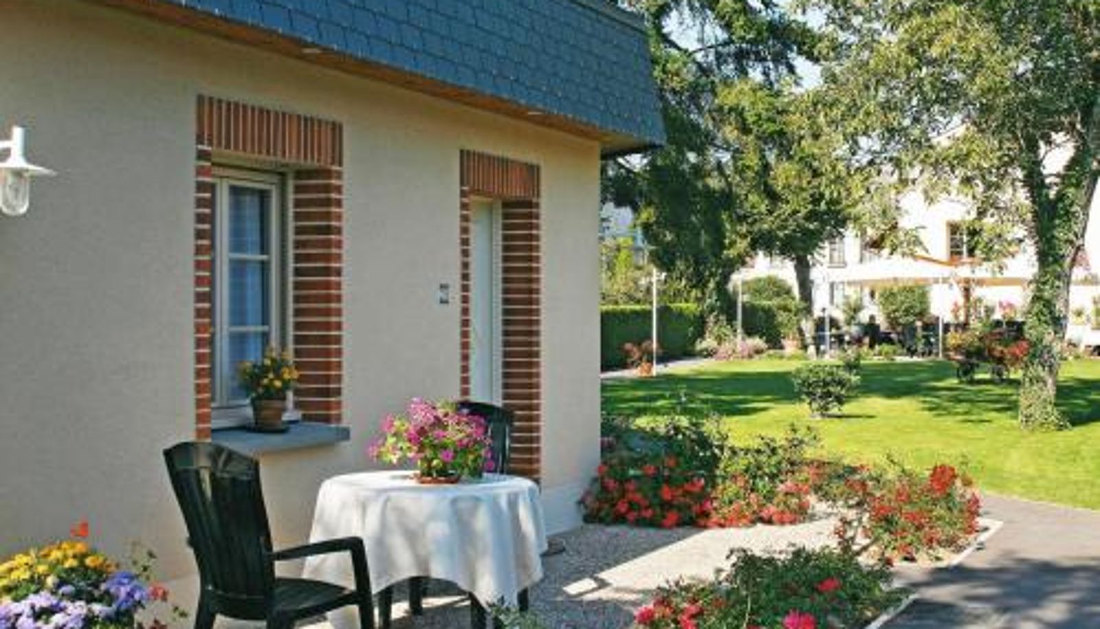 Información - Logis Hôtel Restaurant Le Clos du Vigneron