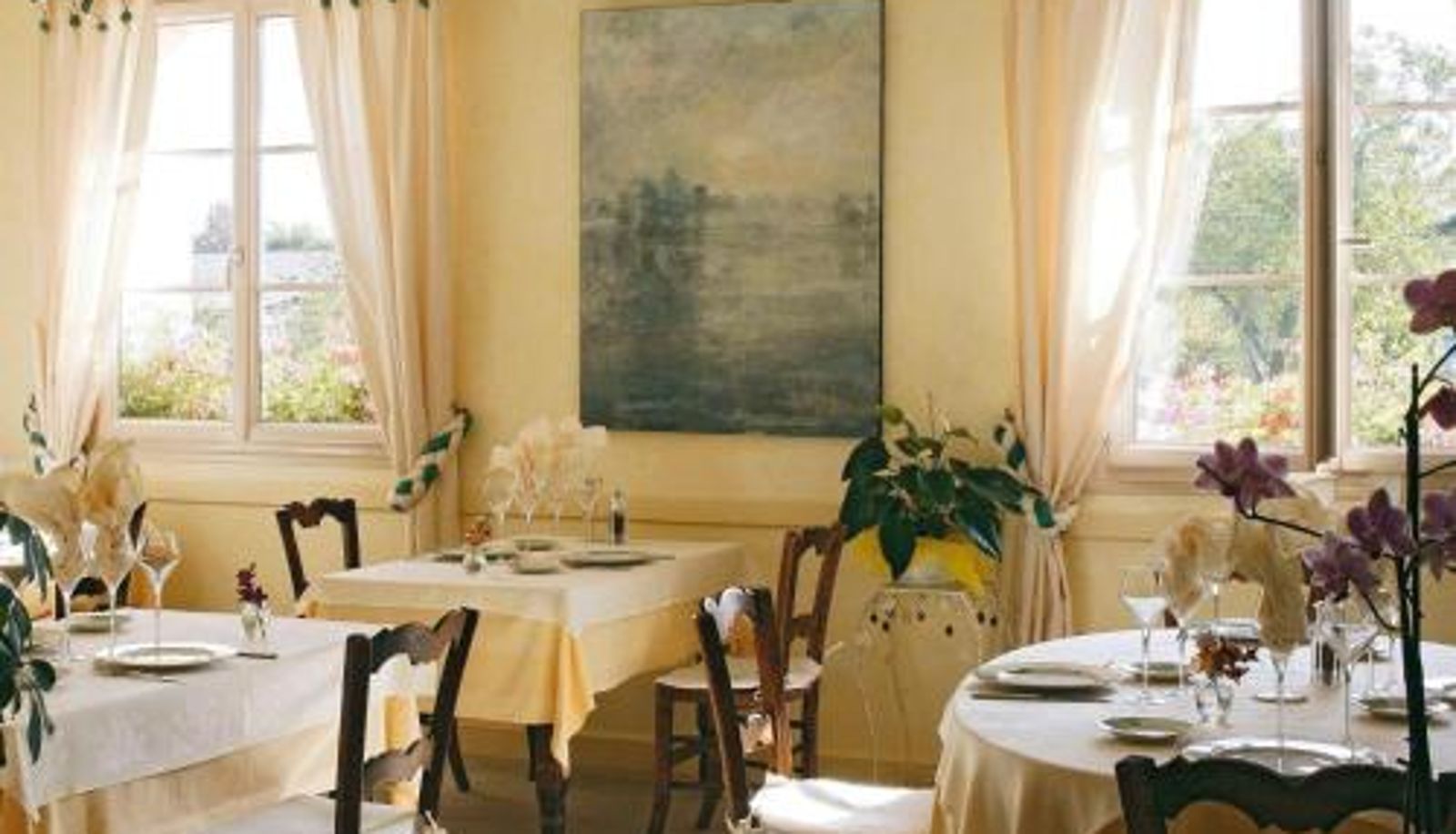 Información - Logis Hôtel Restaurant Le Clos du Vigneron