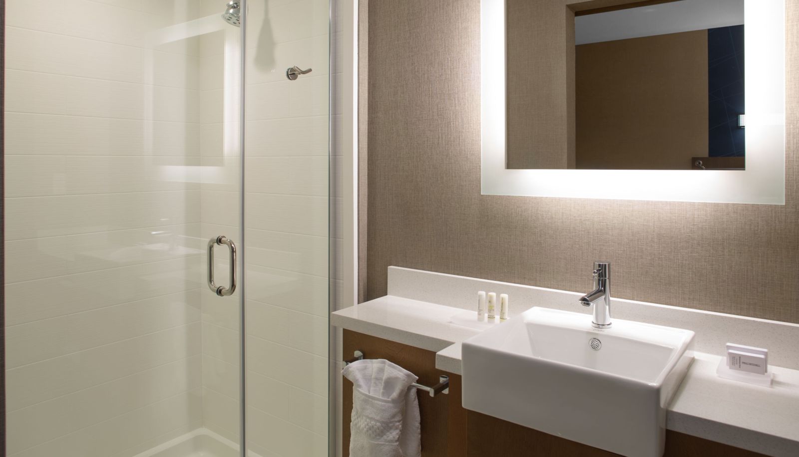 Zimmer - SpringHill Suites by Marriott Kansas City Lenexa City Center
