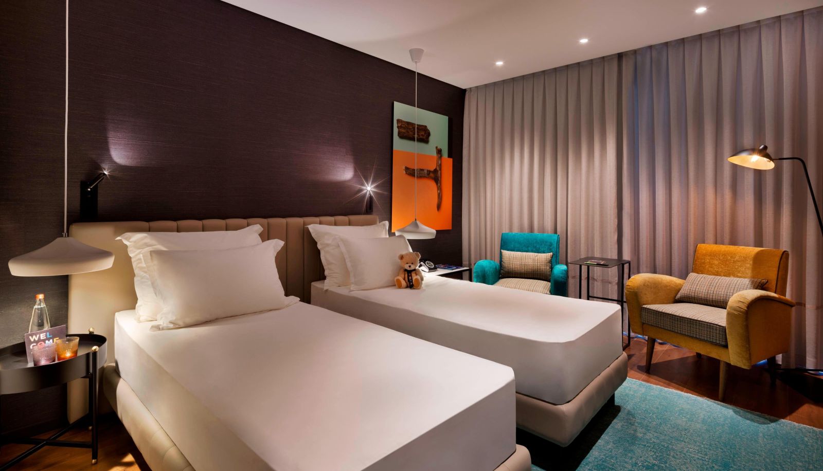 Zimmer - Publica Isrotel Autograph Collection