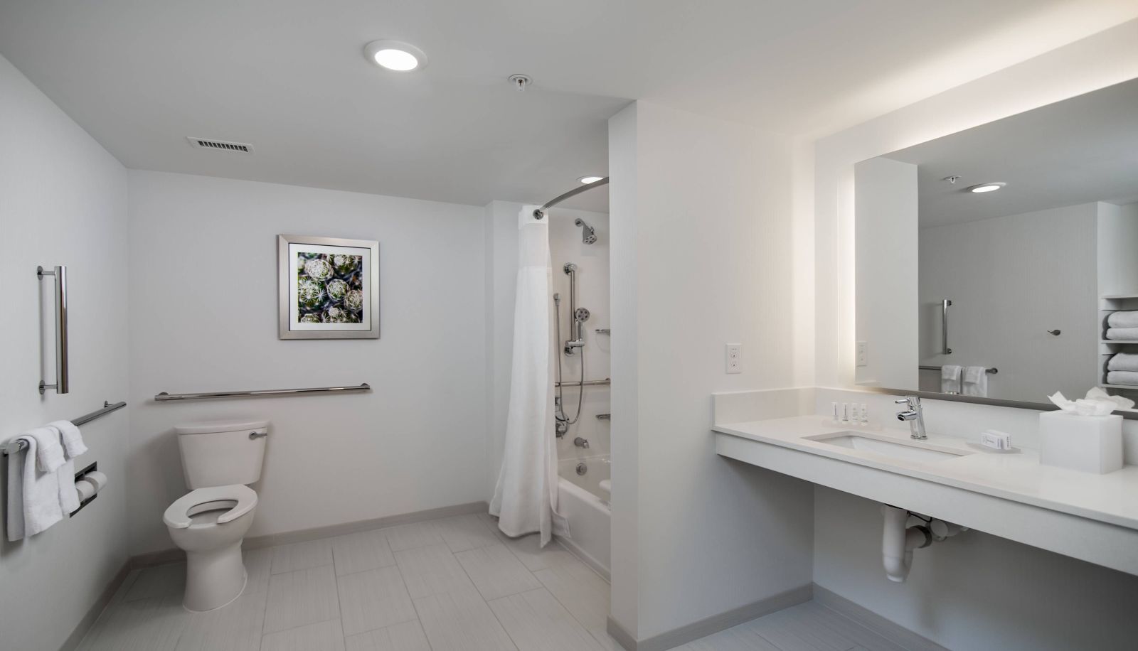 Zimmer - Fairfield Inn and Suites by Marriott Ft Worth Downtown Convention Center