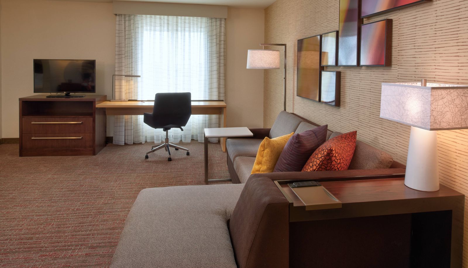 Zimmer - Residence Inn by Marriott Chicago Bolingbrook