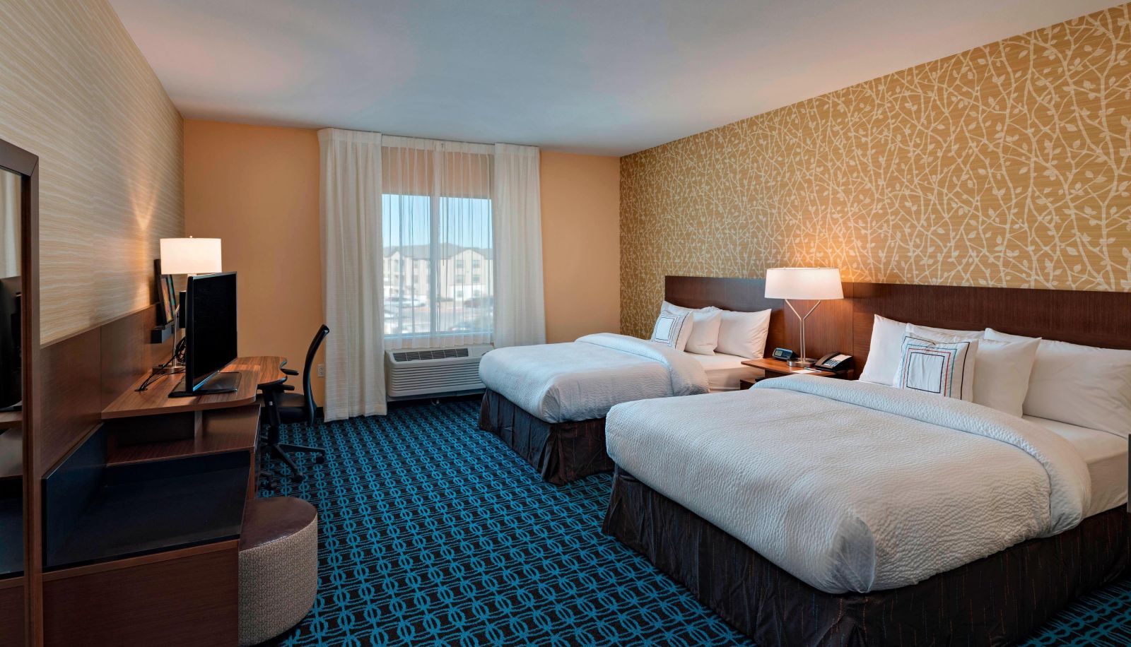 Room - Fairfield Inn and Suites by Marriott Austin Buda