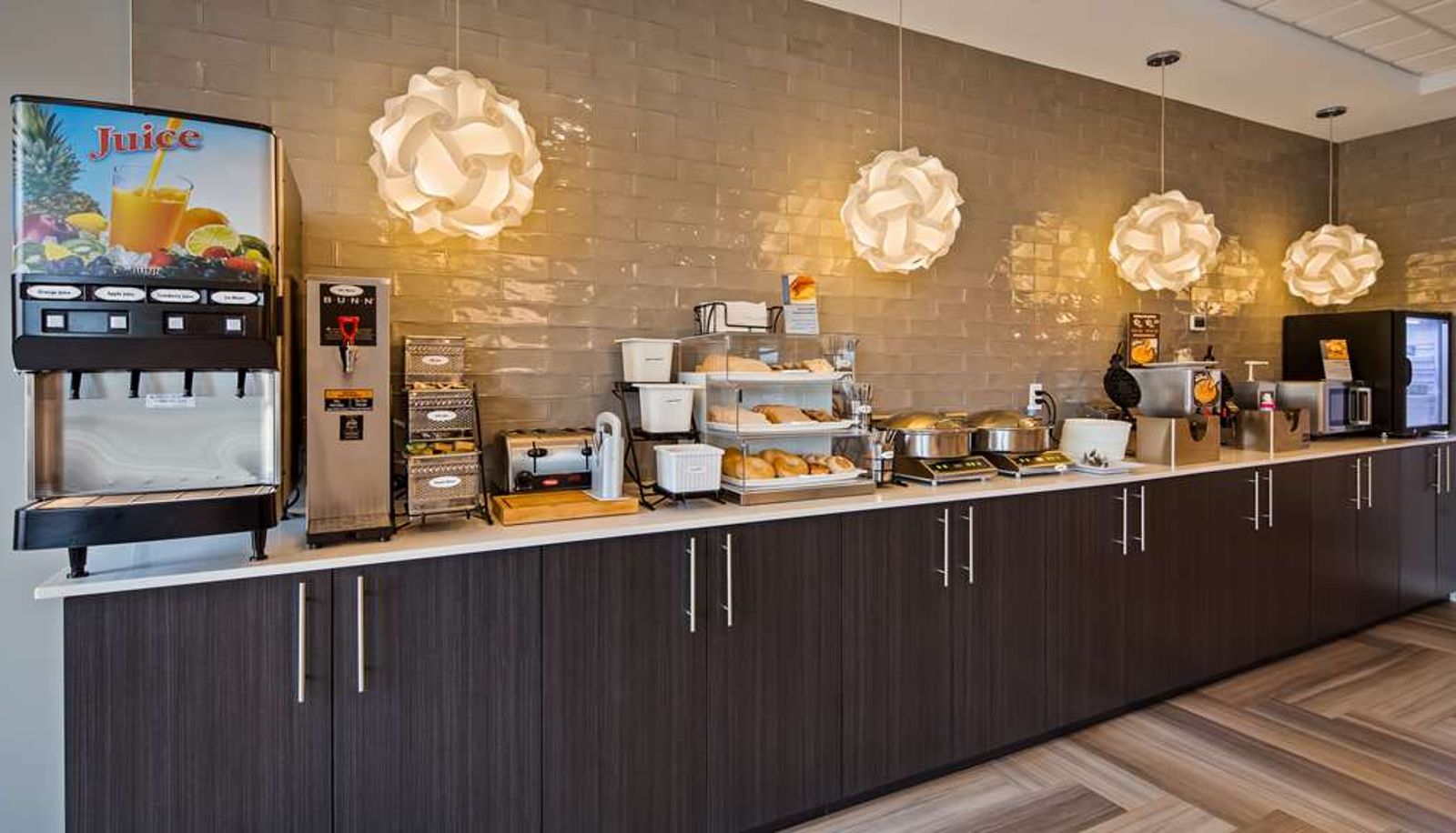 Restaurant - Best Western Plus Merritt Hotel