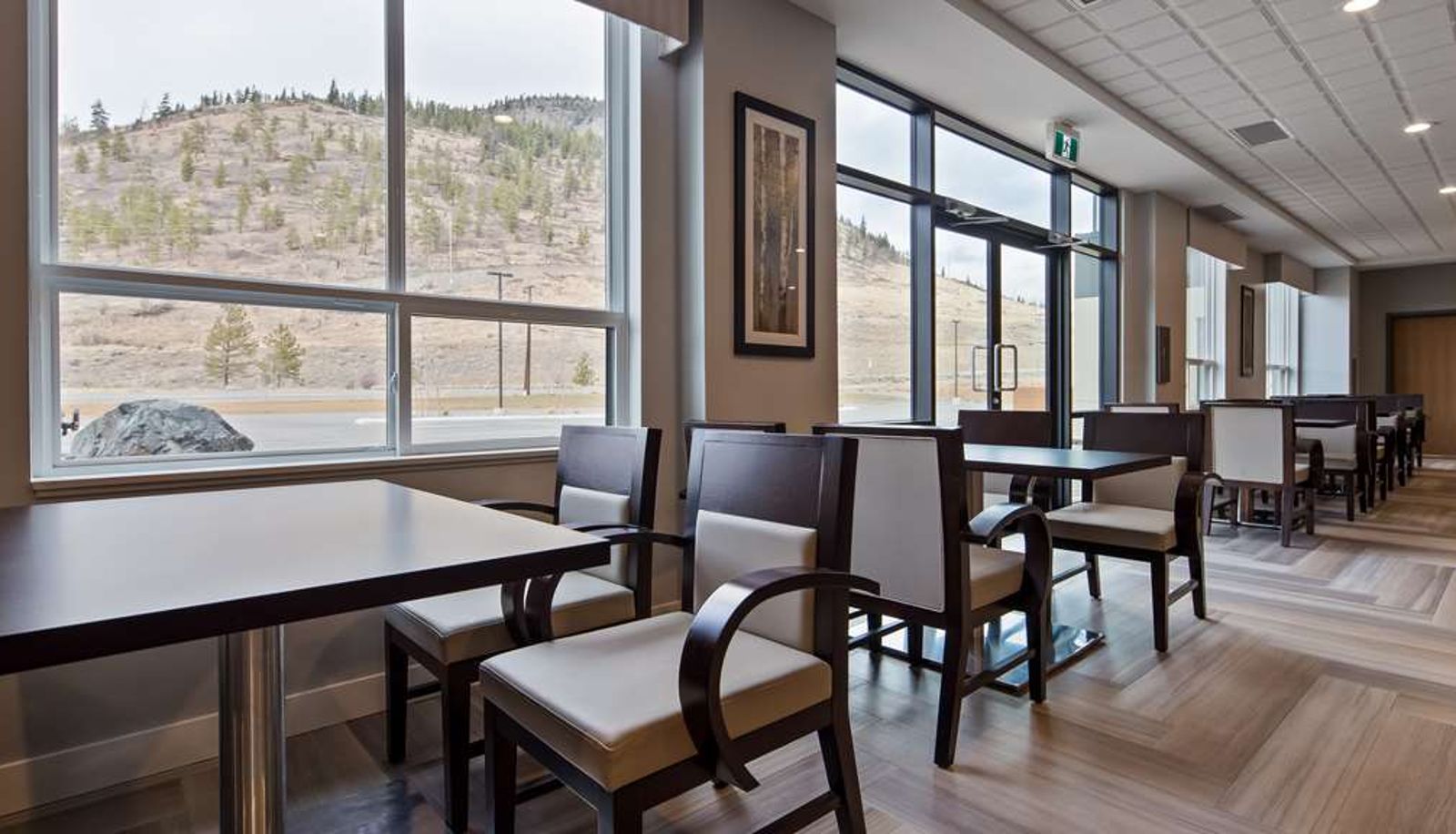Restaurant - Best Western Plus Merritt Hotel