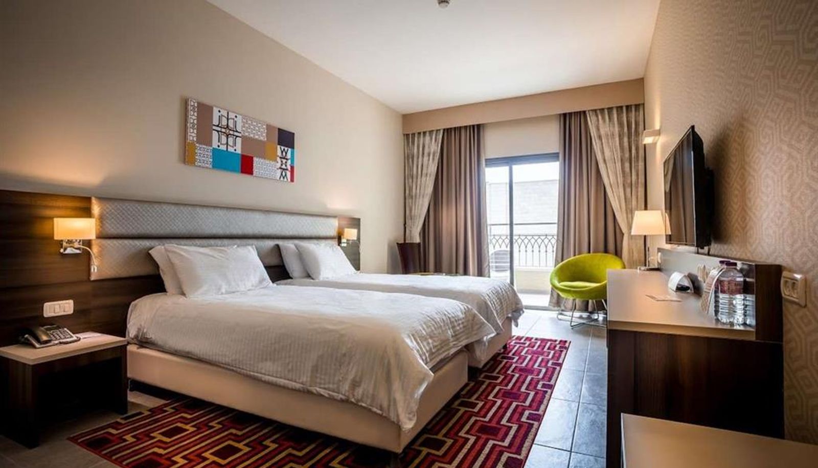 Zimmer - Ramada by Wyndham Nazareth