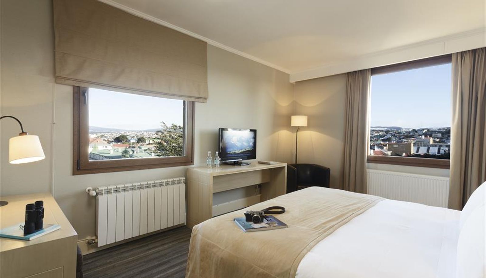 Zimmer - HOTEL CABO DE HORNOS