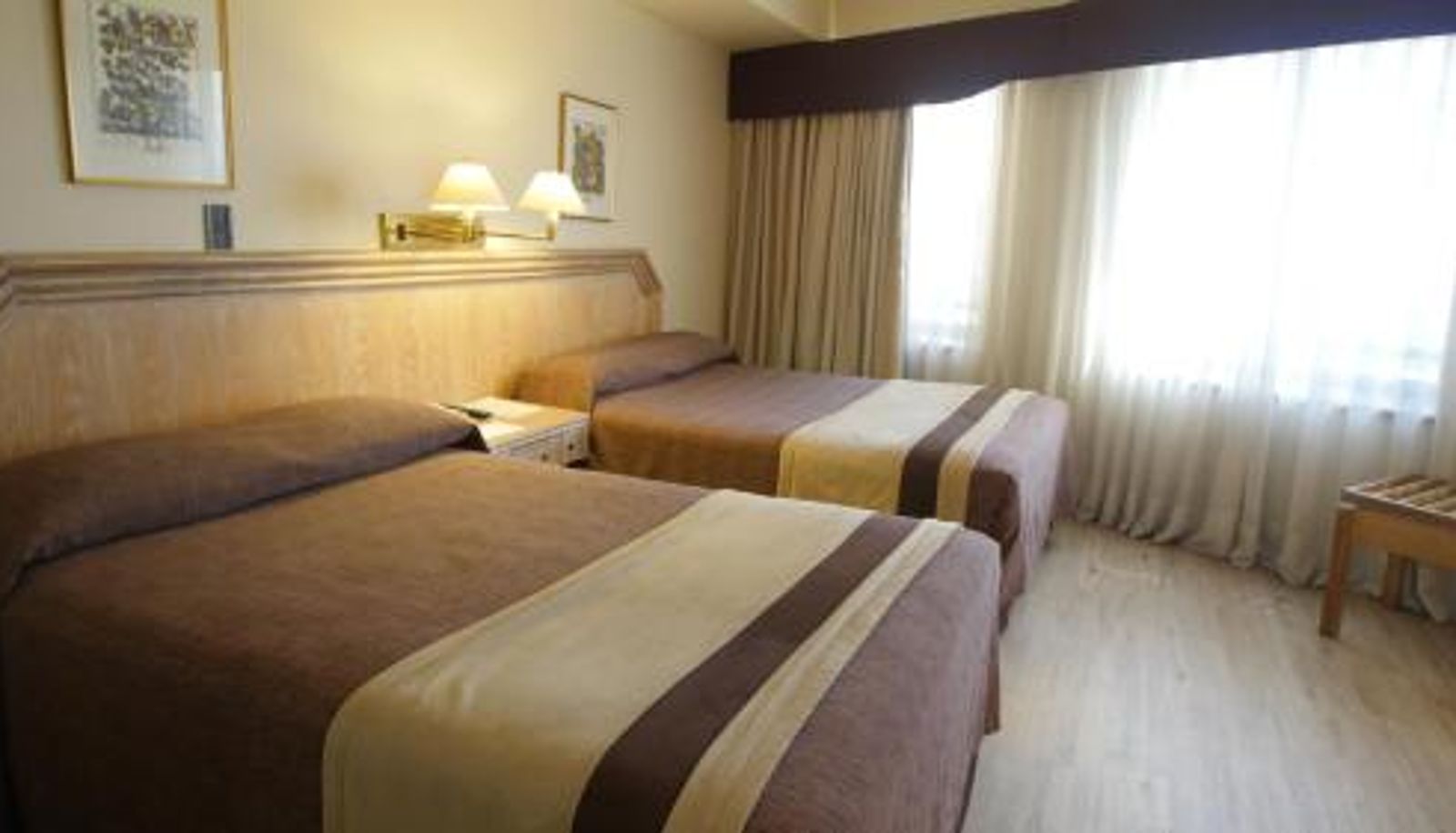 Zimmer - Diego de Almagro Santiago Centro