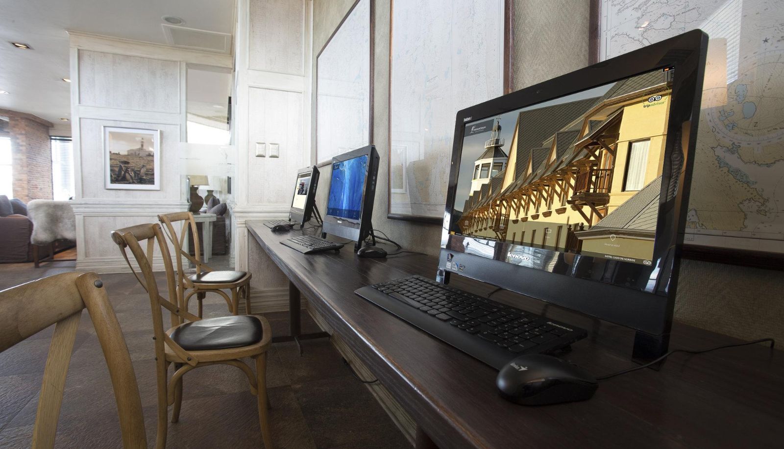 Business-centrum - HOTEL COSTAUSTRALIS