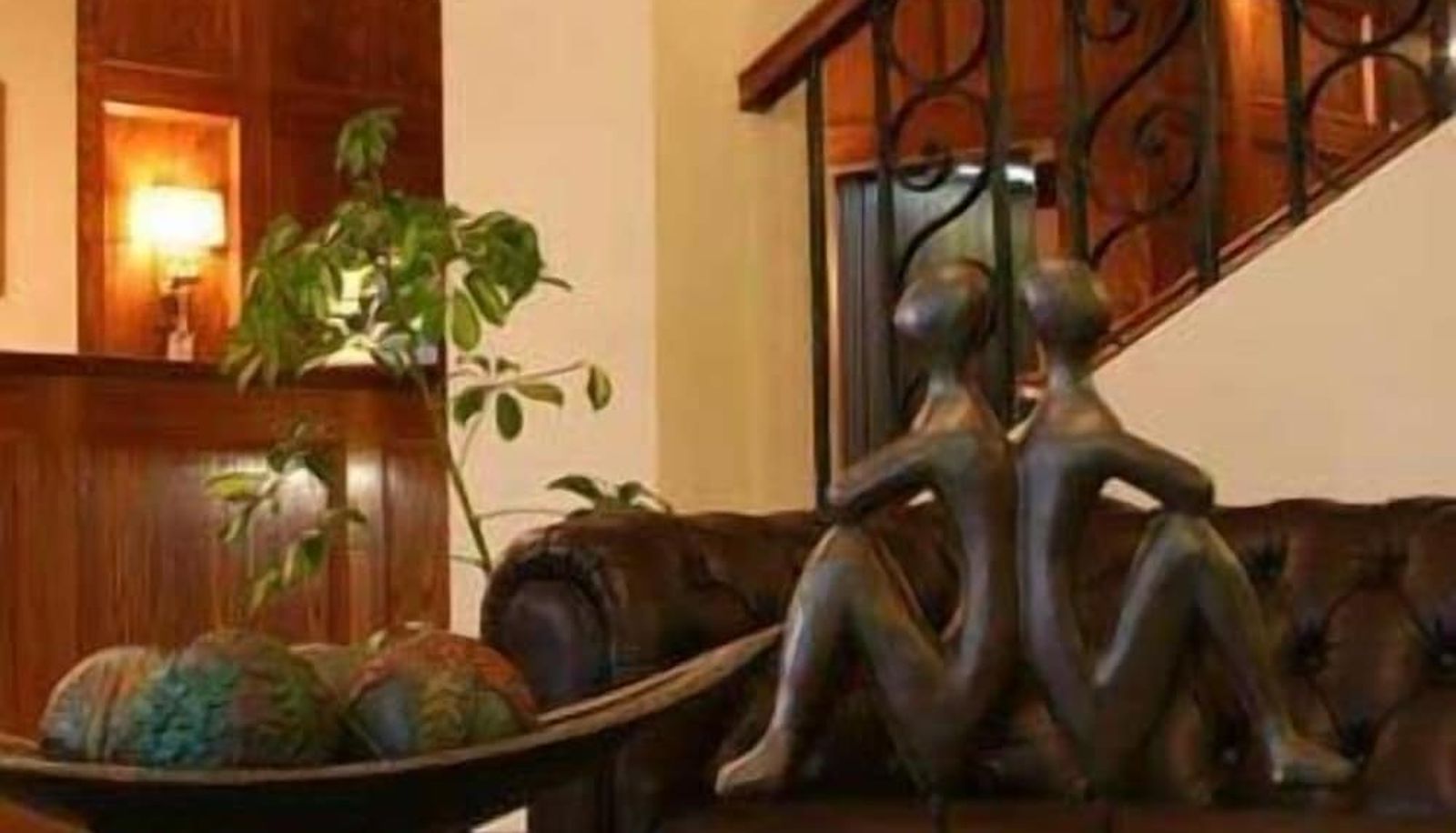 Lobby - Hotel Tierra del Fuego