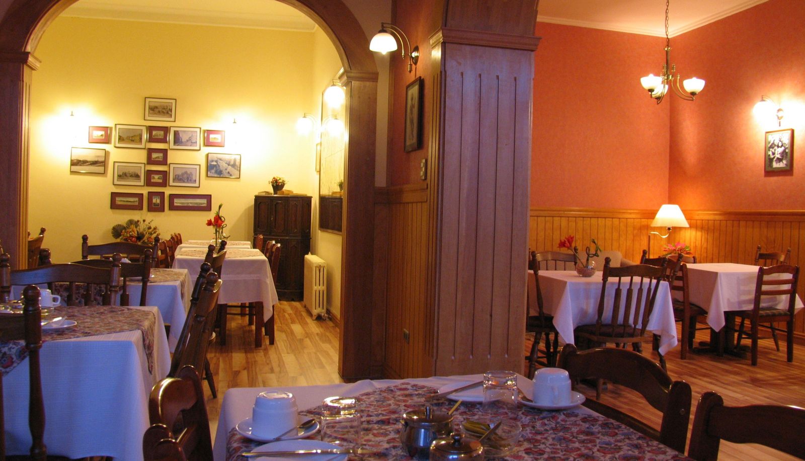 Info - HOTEL PLAZA PUNTA ARENAS