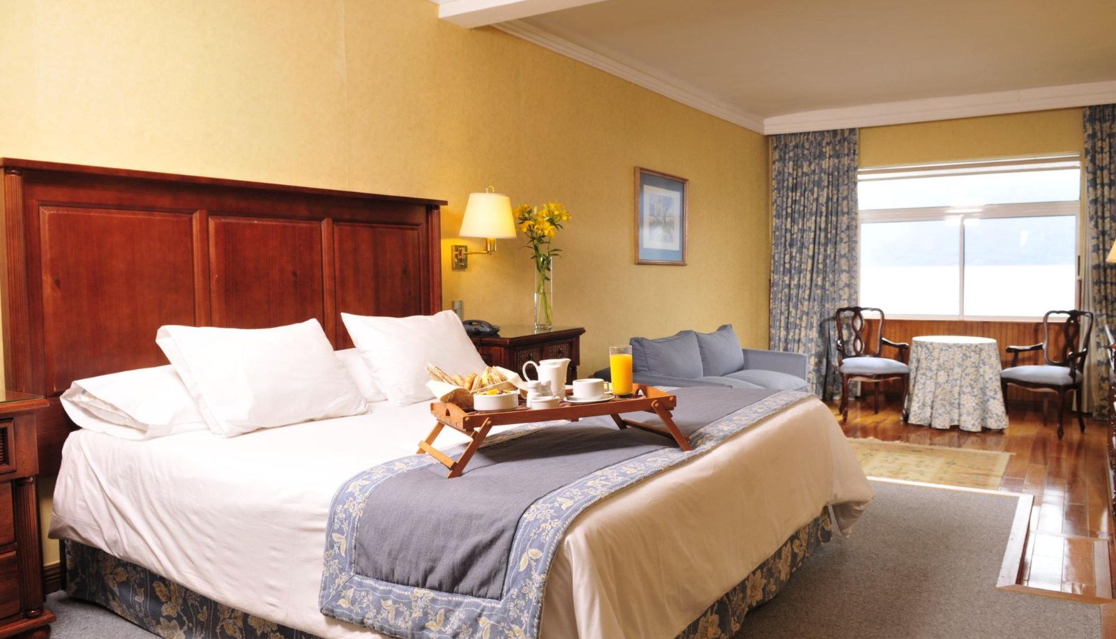 Zimmer - Enjoy Casino Gran Hotel Pucon