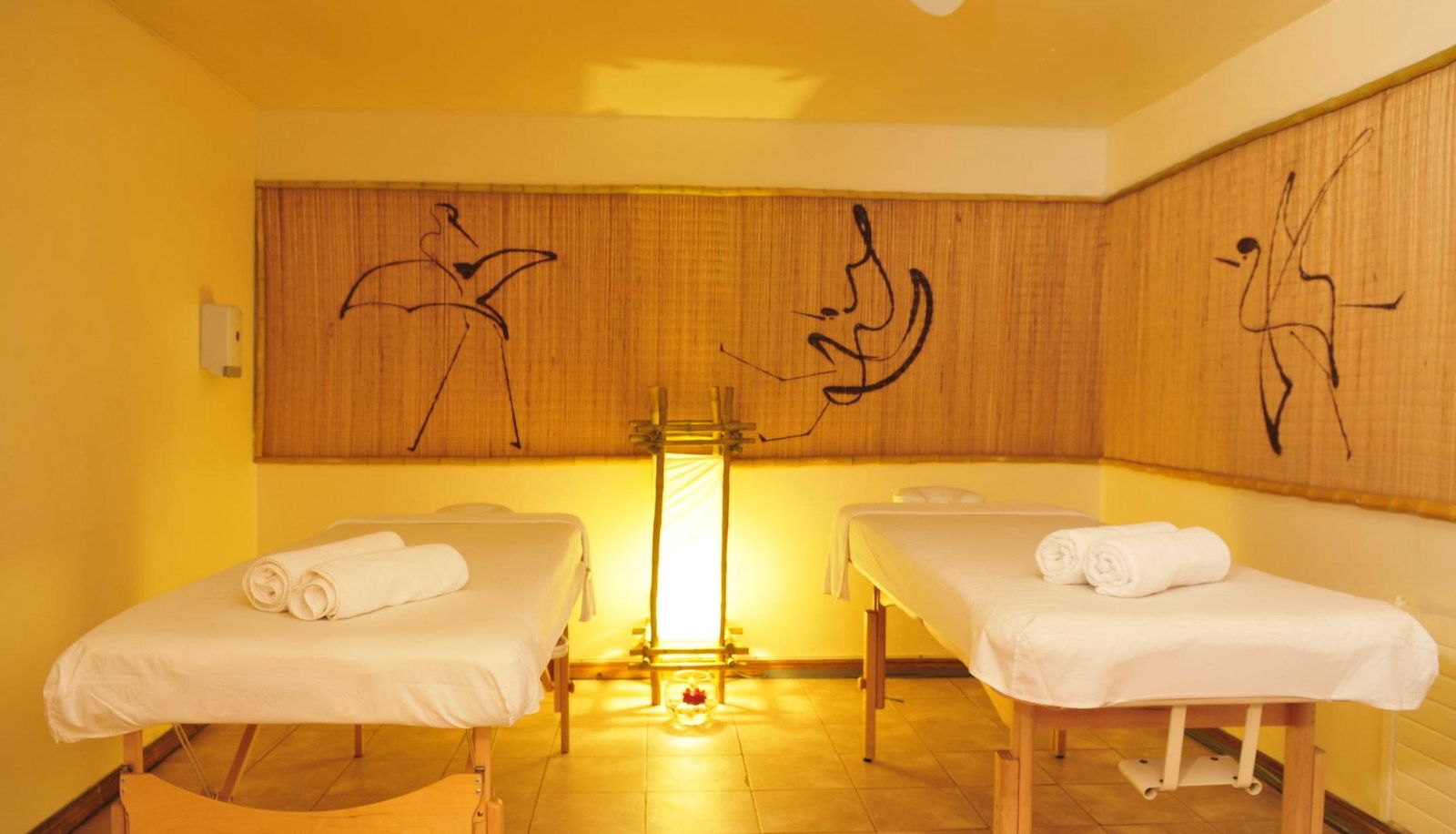 Wellness area - Enjoy Casino Gran Hotel Pucon