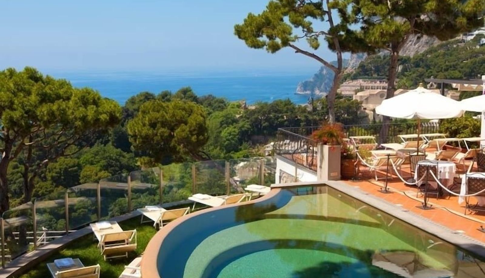 Pool - Hotel Casa Morgano