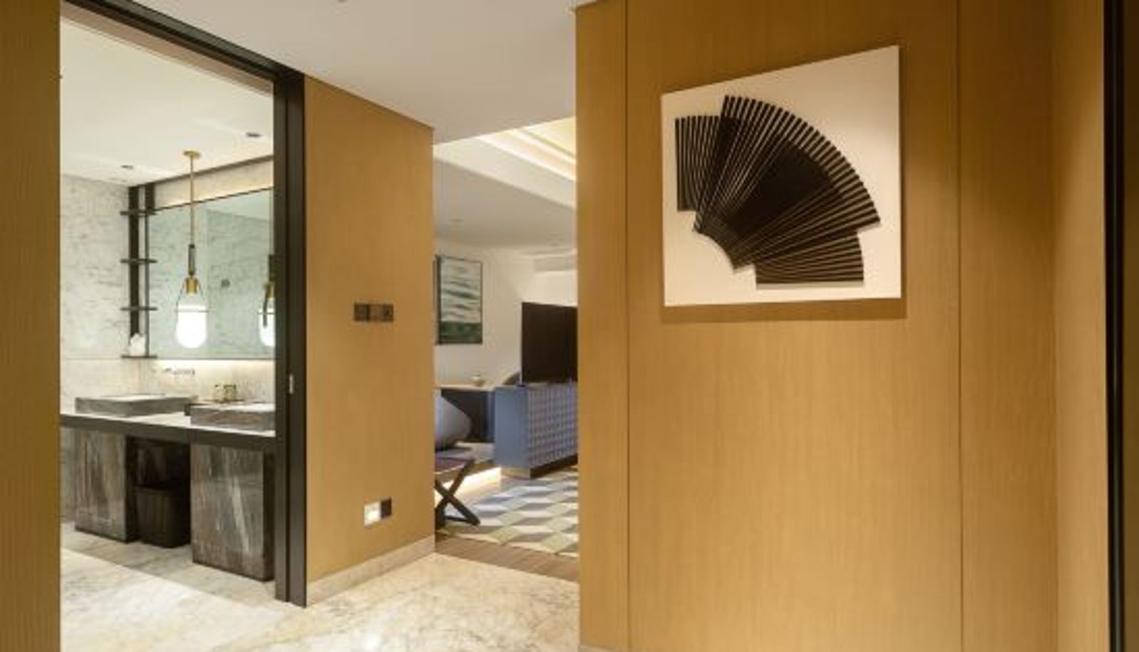 Kamer - Golden Phoenix Sea View Hotel