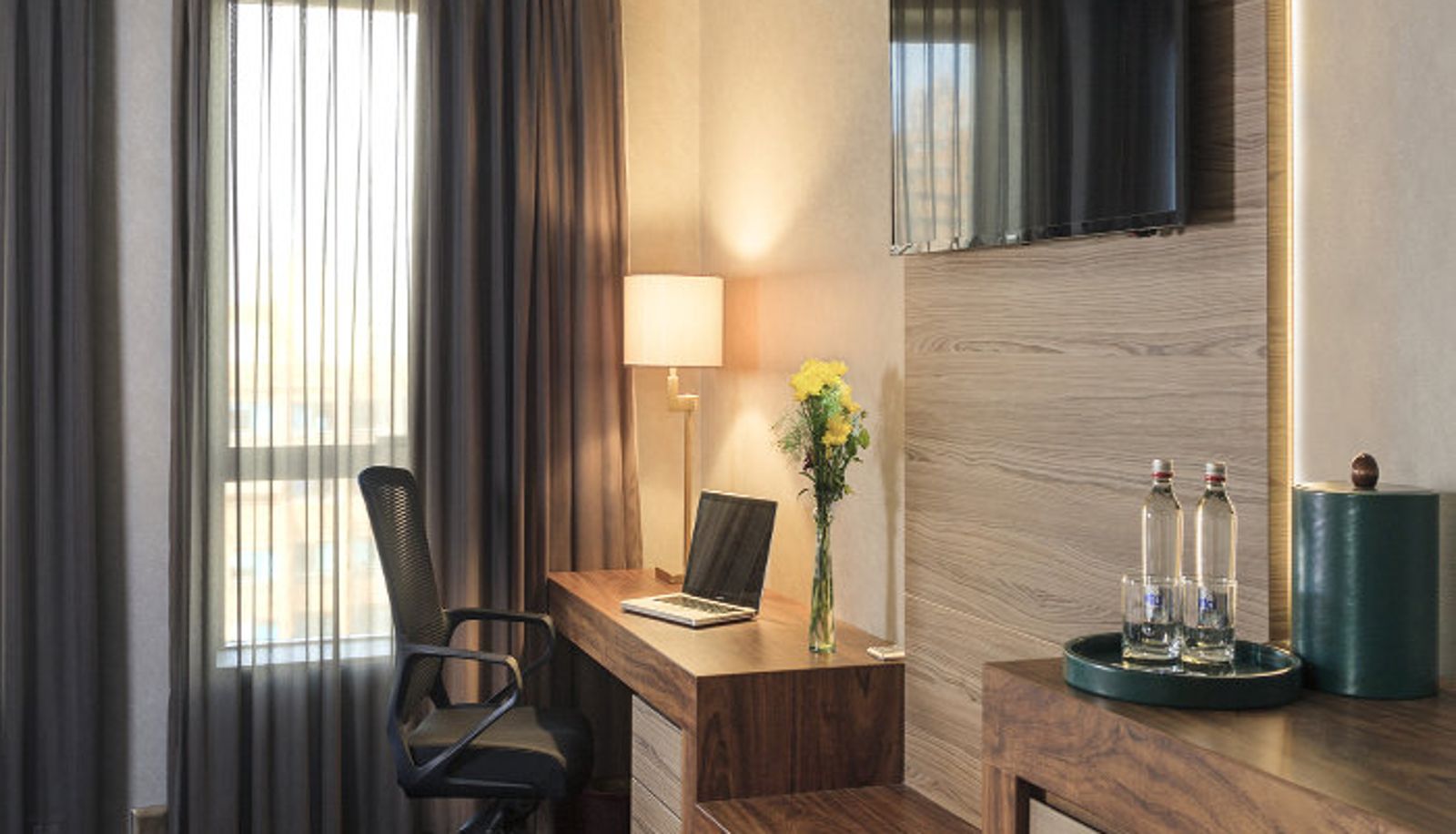 Zimmer - Hotel Regal Pacific Santiago