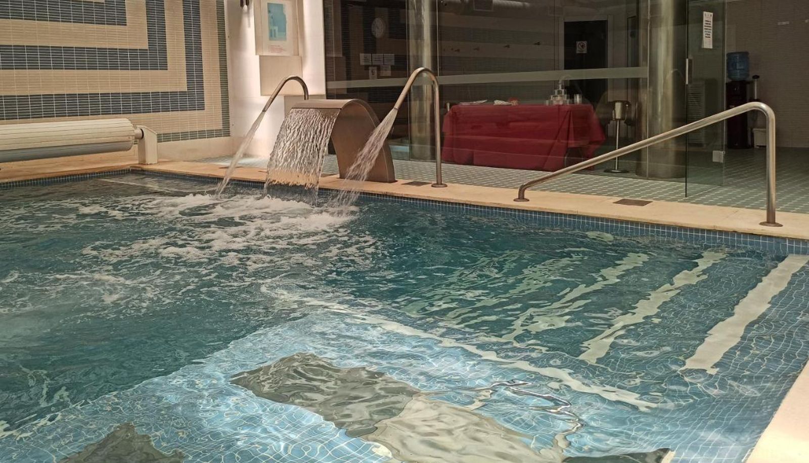 Info - HOTEL SPA PARIS