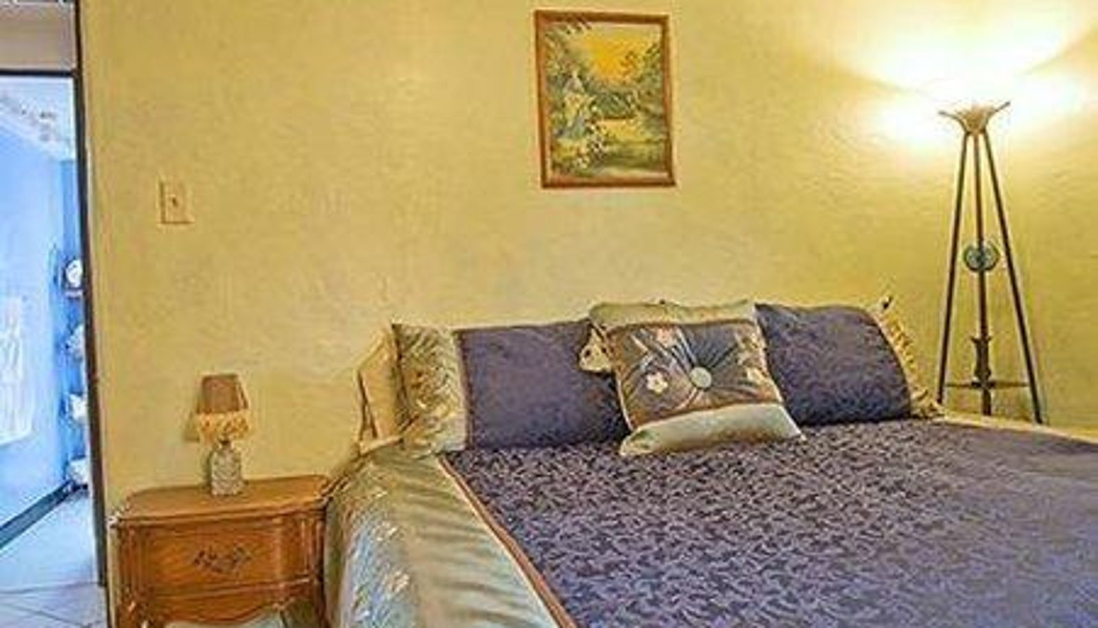 Pokój - Downtown Historic Bed and Breakfast