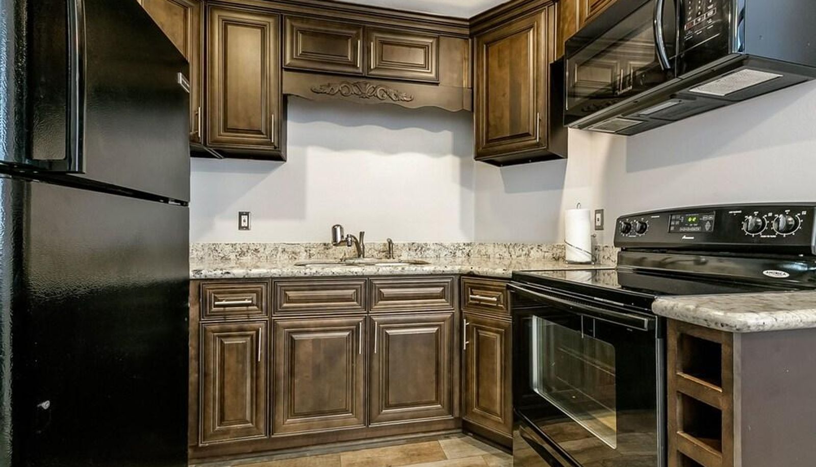 Appartement - Hosteeva Conti Street Suites