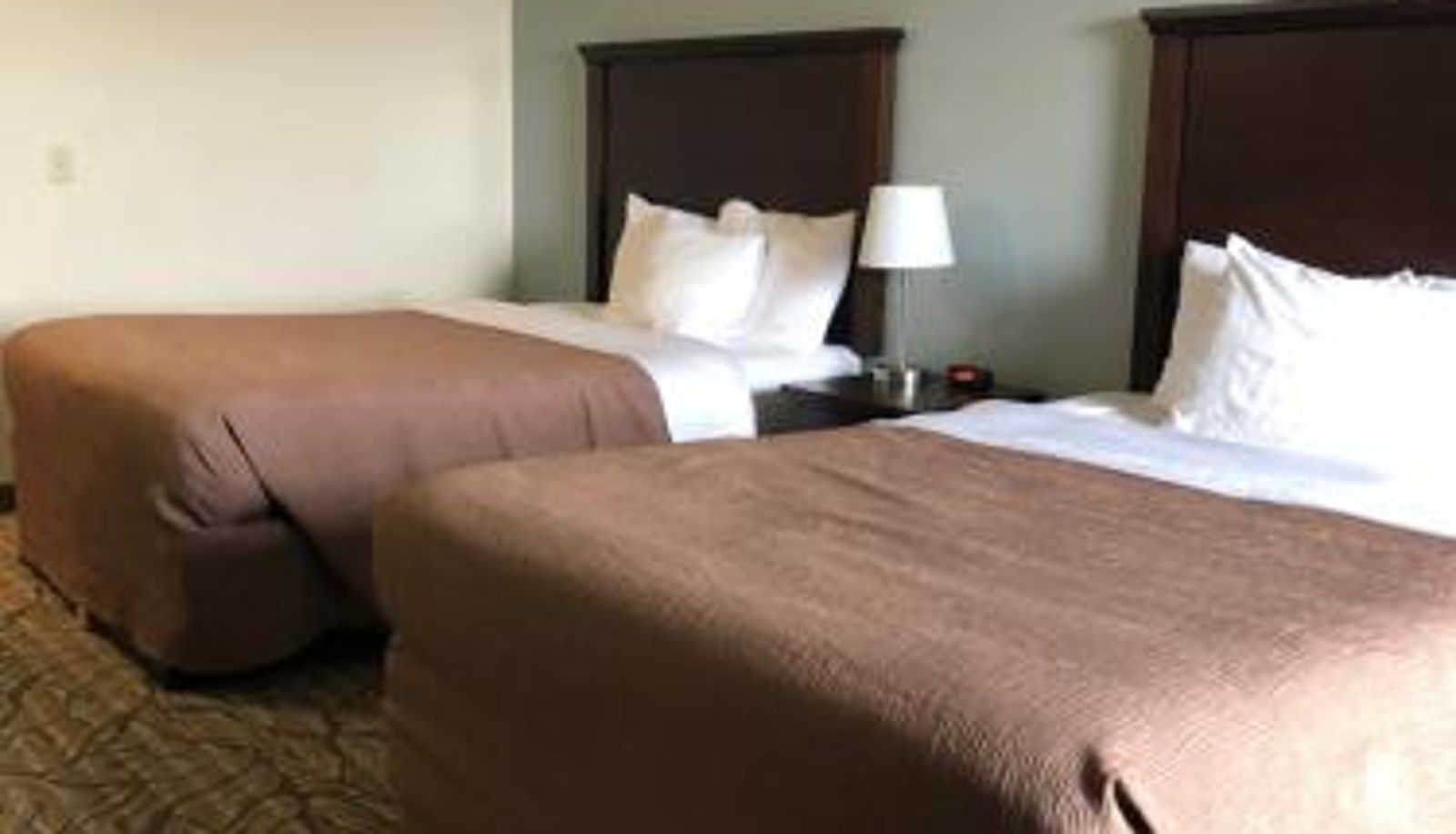 Info - Aspen Suites Hotel Anchorage North