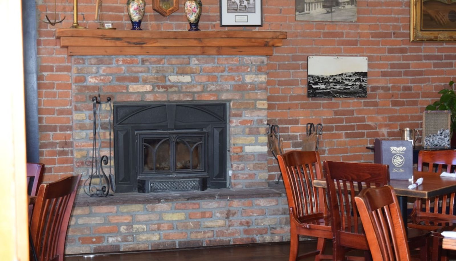 Ristorante - Weatherford Hotel