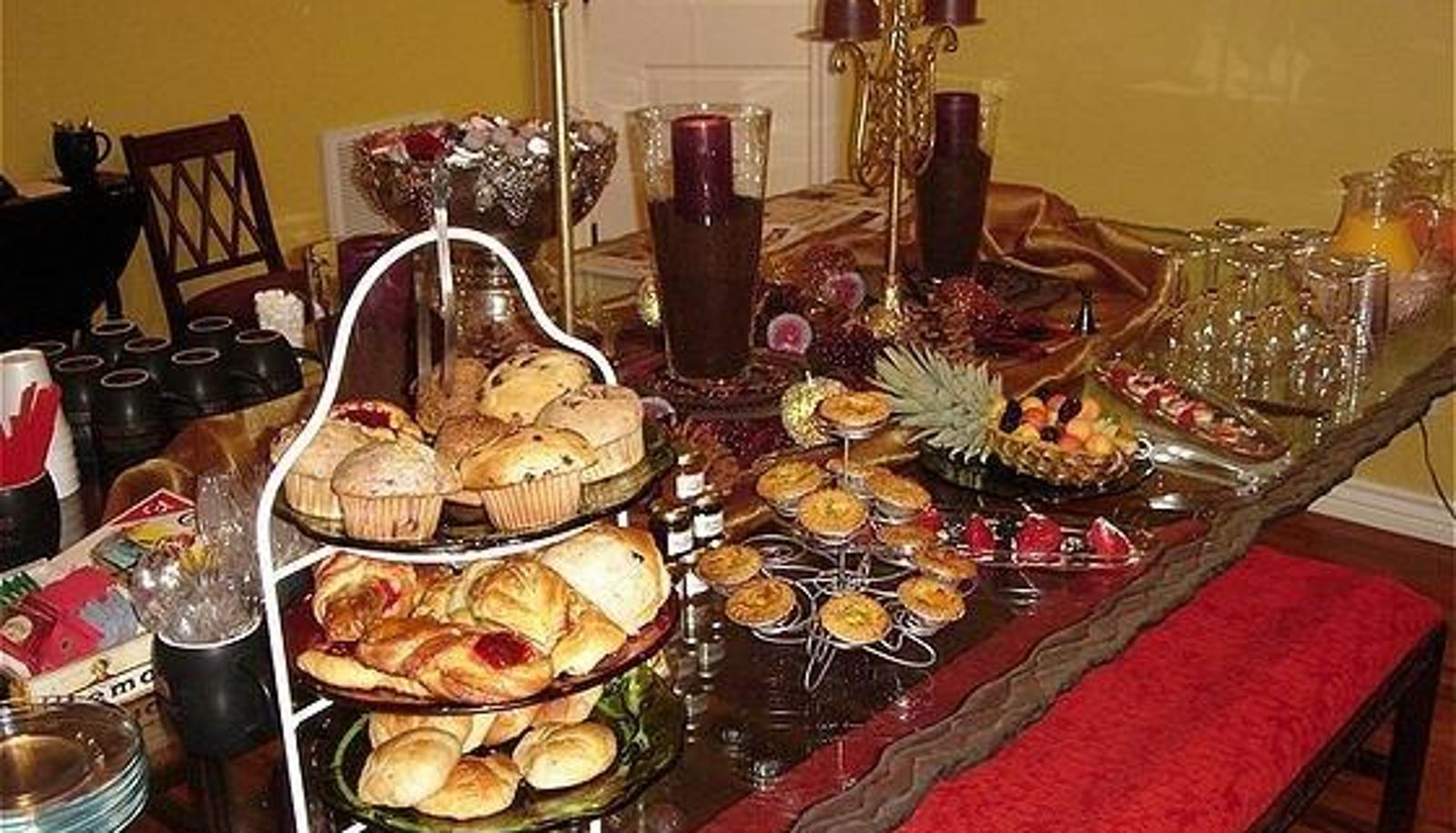 Ristorante - Deerfield Lodge at Heavenly