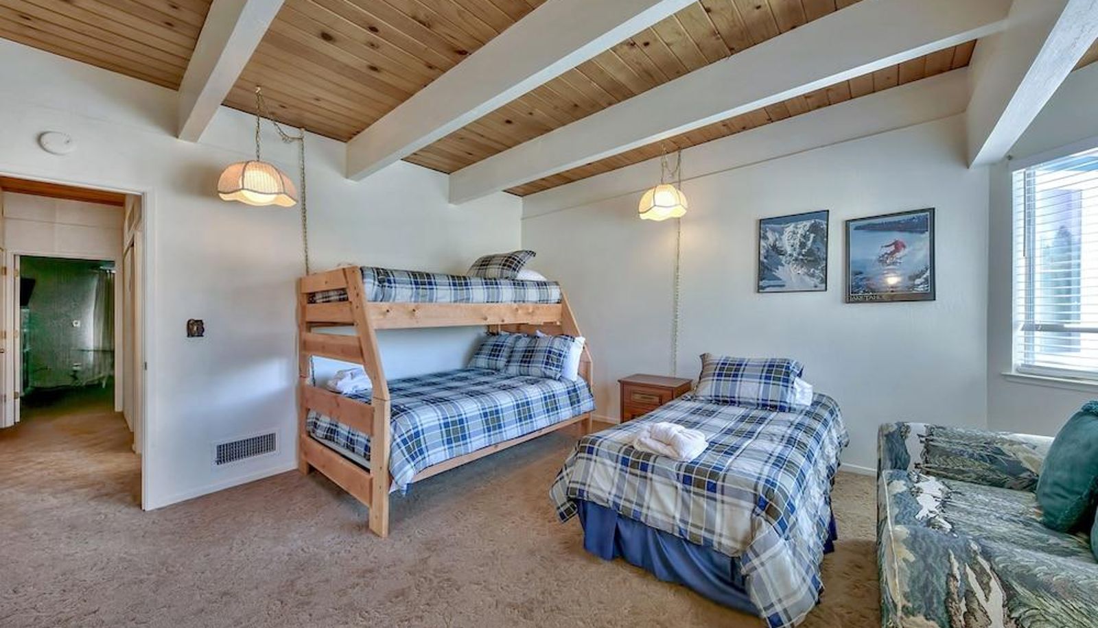 Apartment - Tahoe Marina Shores 132 By RedAwning