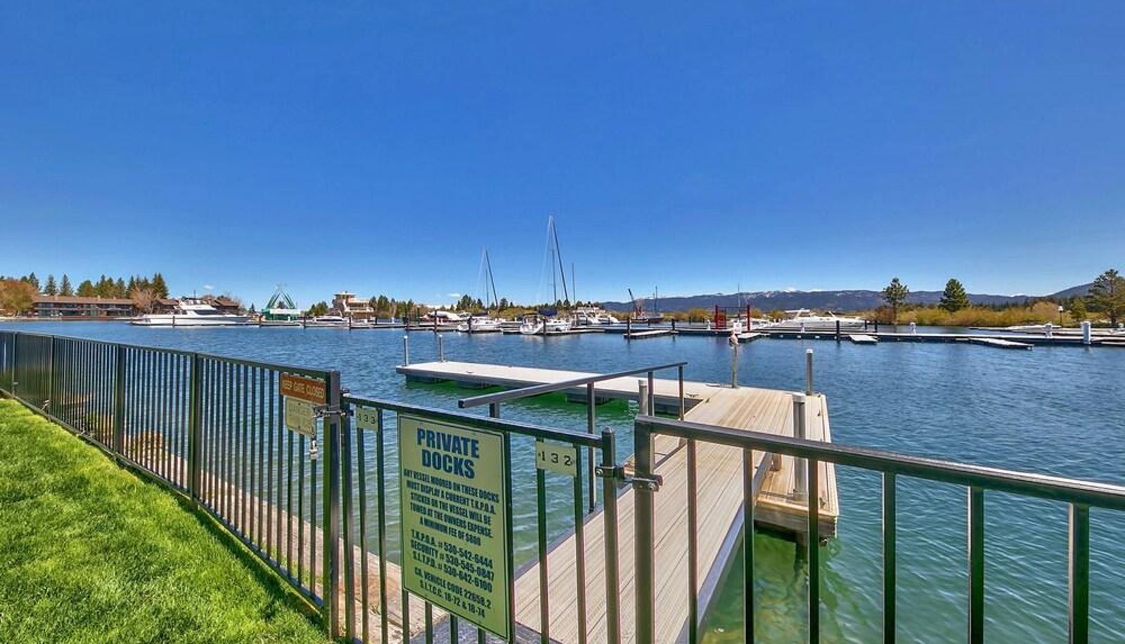 Apartment - Tahoe Marina Shores 132 By RedAwning