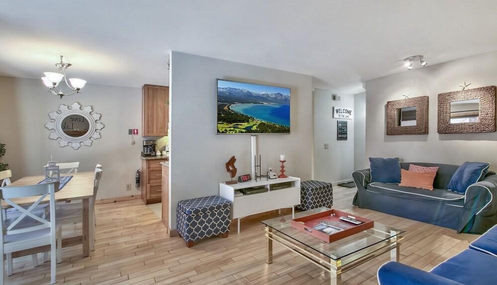 Apartment - Mountain Condo By RedAwning