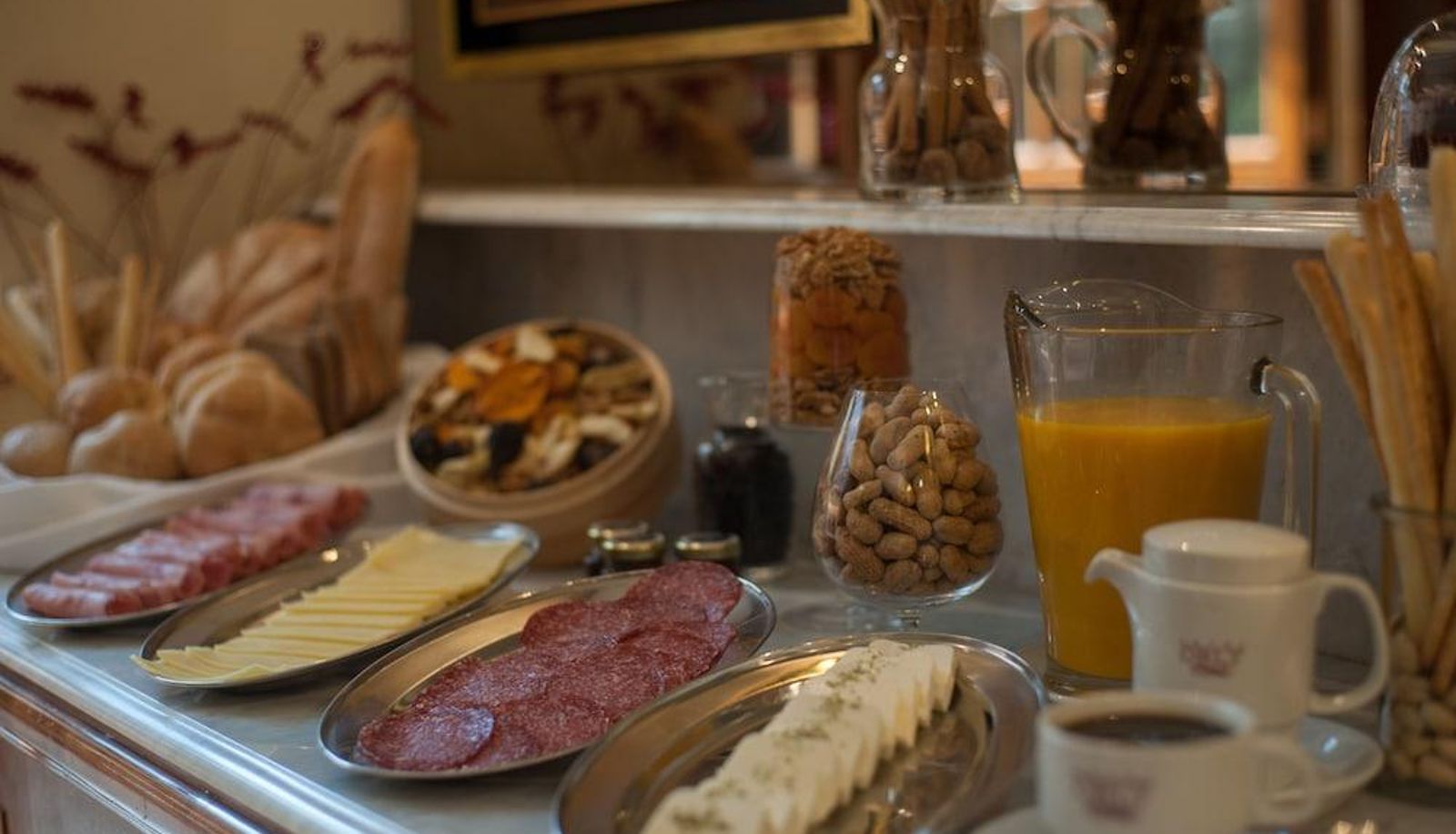 Café/Bistro - Hotel Orly