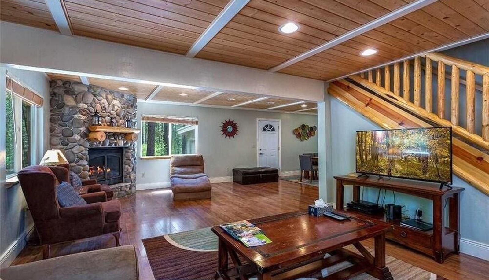 Apartment - Heavenly - 4 Br Cabin