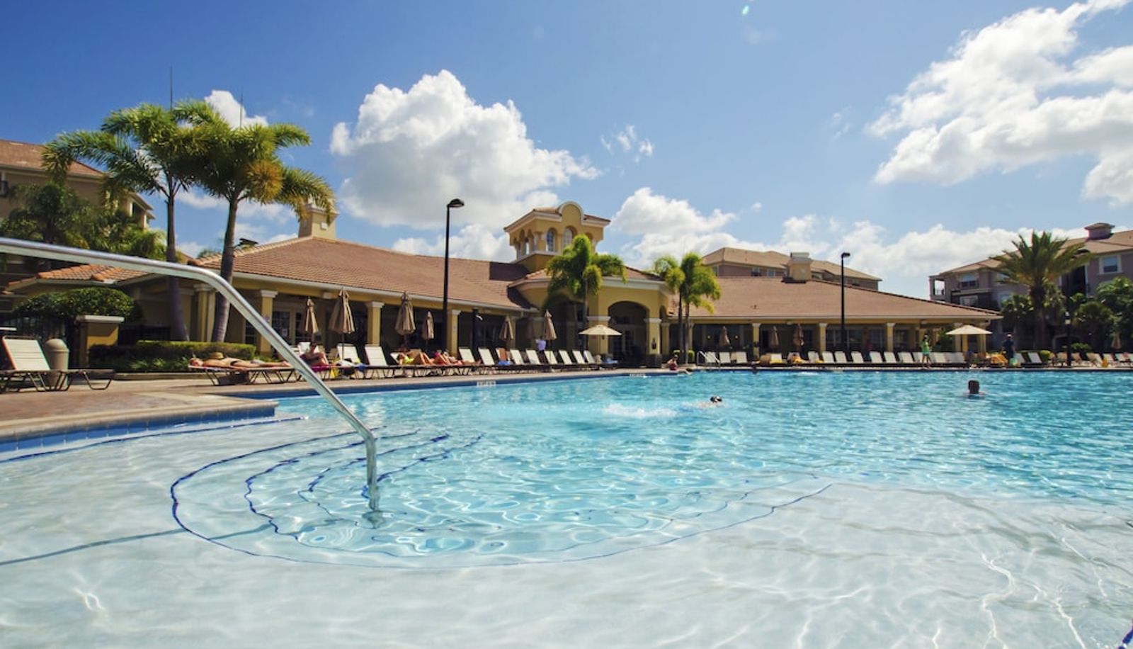 Pool - 3BD 2BA Sleeps 8 Platinum RVC30203 Bedroom RHOF